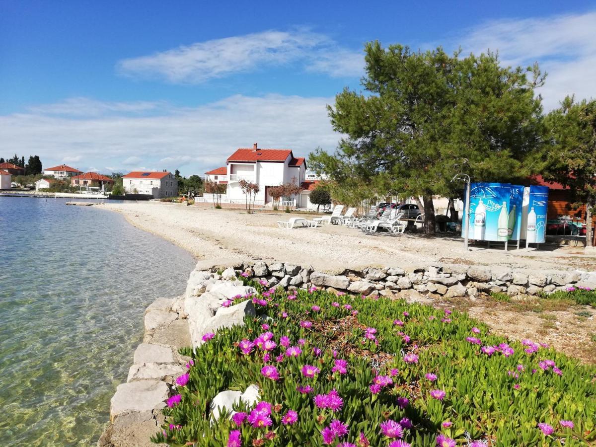 Apartments Branimir Zadar Exterior foto