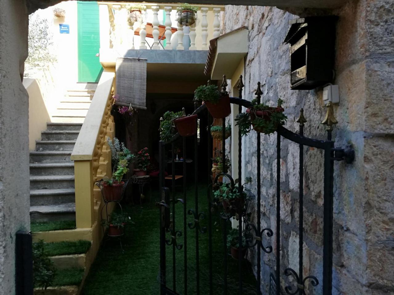 Apartments Branimir Zadar Exterior foto