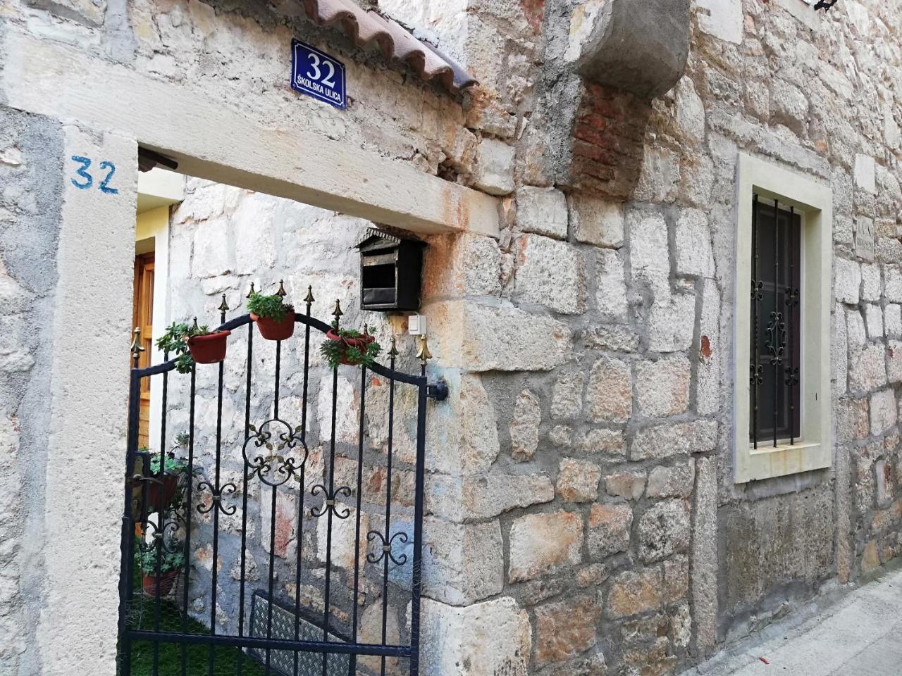 Apartments Branimir Zadar Exterior foto